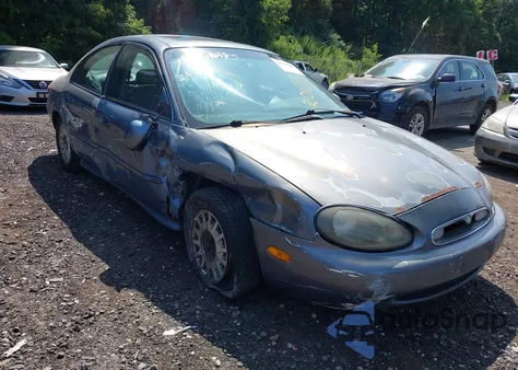 1999 Mercury Sable Ls from USA, damaged, VIN 1MEFM53S9XG603893